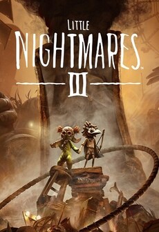 Little Nightmares III (PC) - Steam Key - NORTH AMERICA   - BANDAI NAMCO Games Inc [Email/Instant Delivery]
