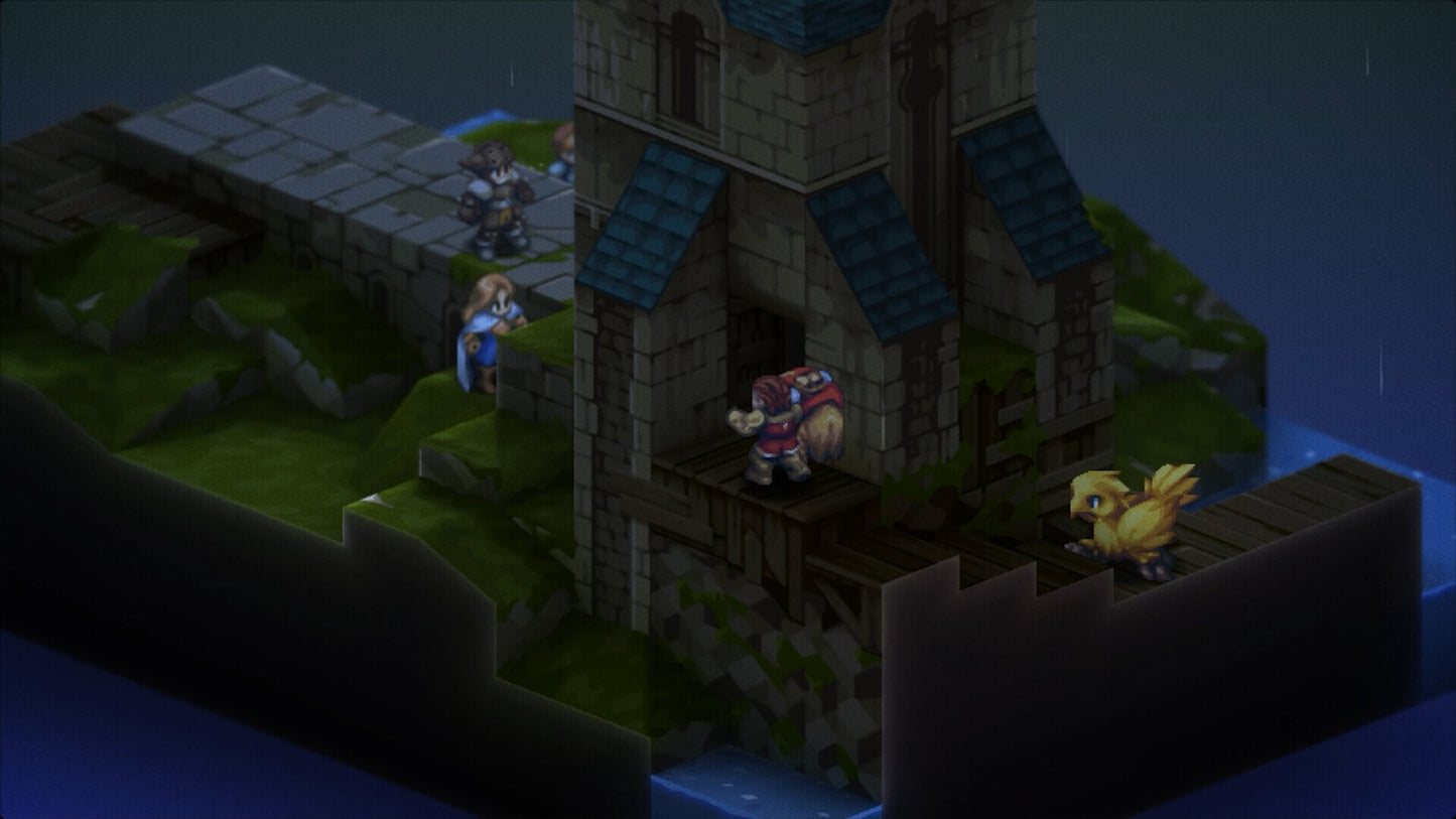 Final Fantasy Tactics: The Ivalice Chronicles (PC) - Steam Gift - NORTH AMERICA   - SQUARE ENIX [Email/Instant Delivery]