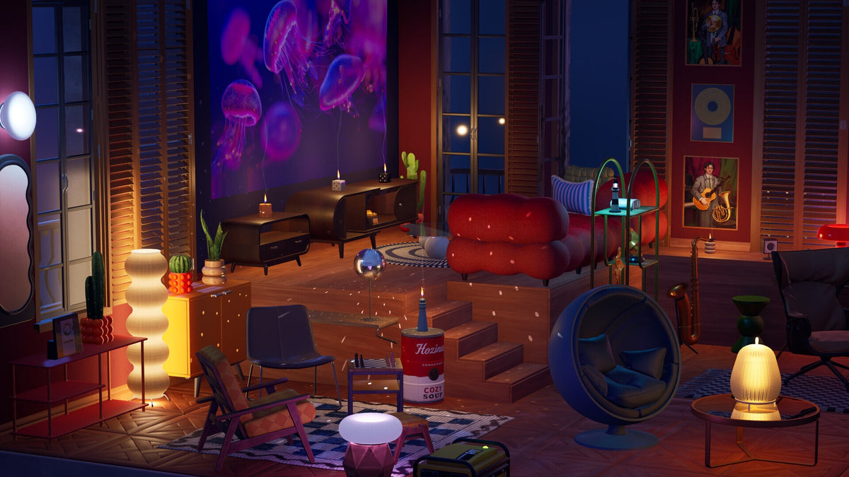 Hozy (PC) - Steam Key - GLOBAL   - tinyBuild [Email/Instant Delivery]