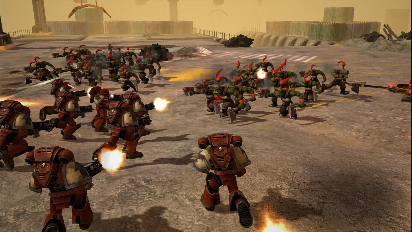 Warhammer 40,000: Dawn of War - Definitive Edition (PC) - Steam Gift - GLOBAL   - Relic Entertainment [Email/Instant Delivery]