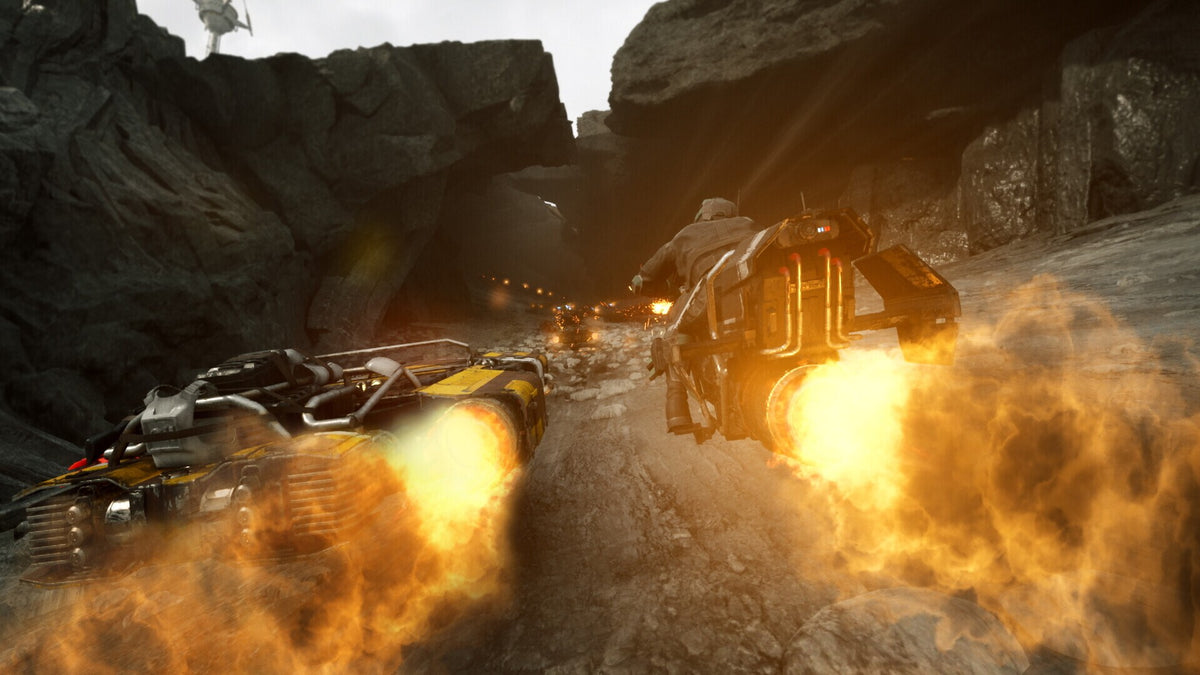 Star Wars: Galactic Racer | Deluxe Edition (PC) - Steam Gift - GLOBAL   - Secret Mode [Email/Instant Delivery]
