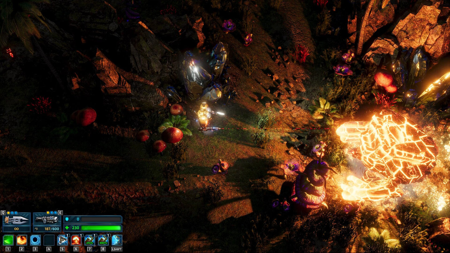 The Riftbreaker (PC) - Steam Gift - GLOBAL   - Exor Studios [Email/Instant Delivery]