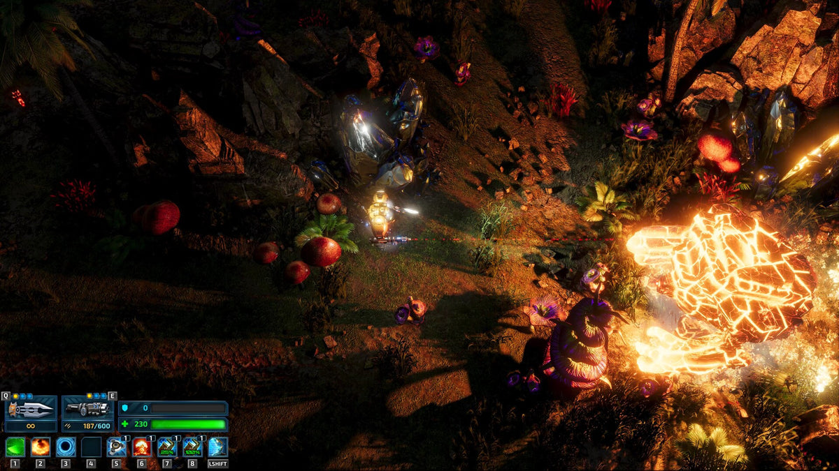 The Riftbreaker | Complete Pack (2026) (PC) - Steam Key - GLOBAL   - Exor Studios [Email/Instant Delivery]