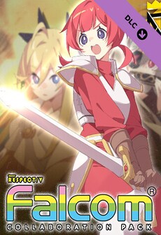 DJMax Respect V: Falcom Pack (PC) - Steam Key - NORTH AMERICA   - NEOWIZ [Email/Instant Delivery]