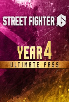Street Fighter 6 - Year 4 Ultimate Pass (PC) - Steam Gift - GLOBAL  [Email/Instant Delivery]