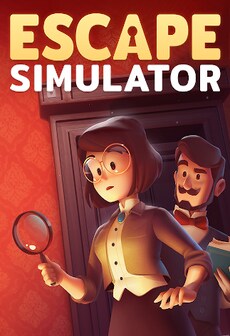 Escape Simulator (PC) - Steam Key - GLOBAL   - Pine Studio [Email/Instant Delivery]