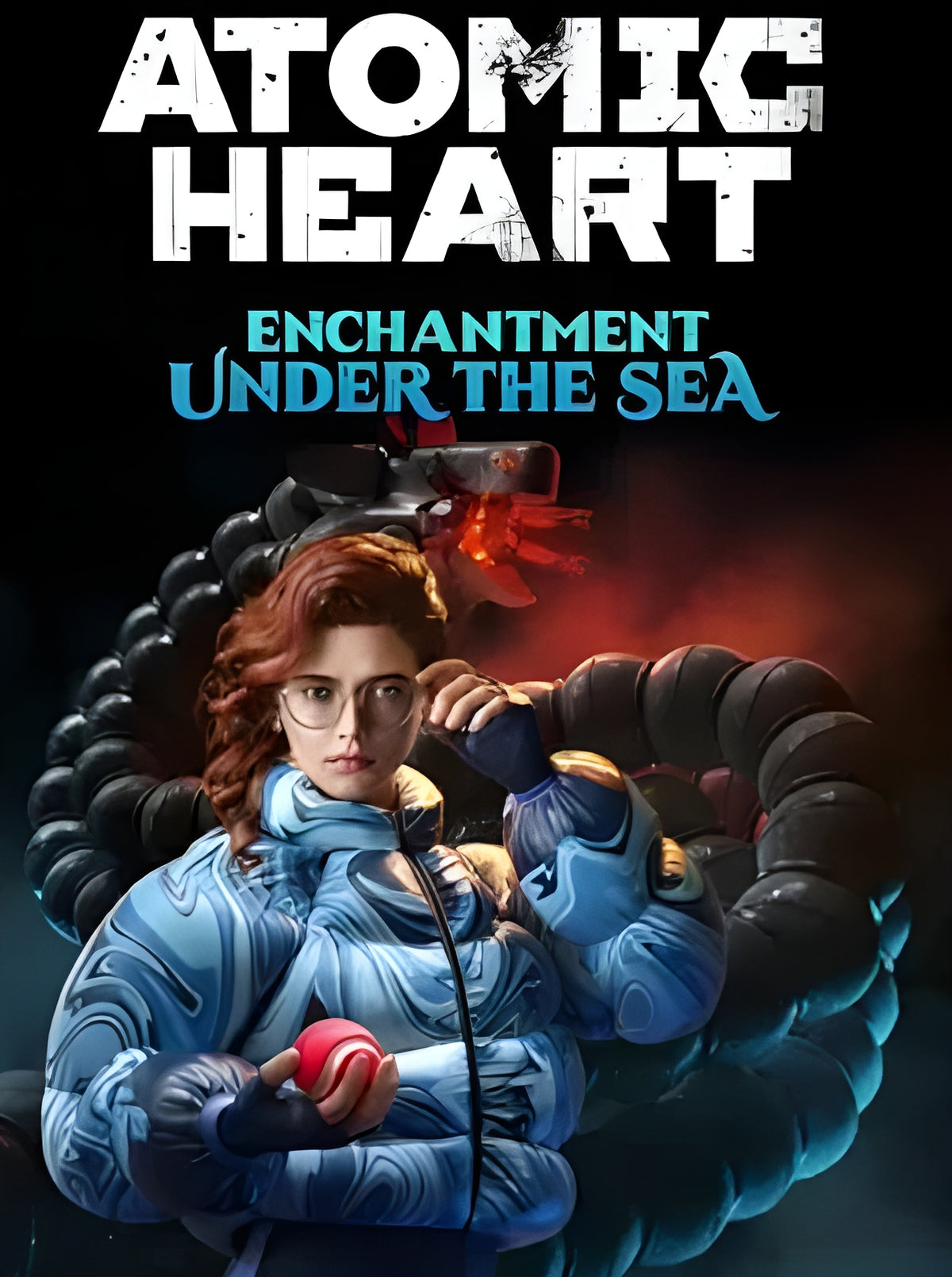 Atomic Heart: Enchantment Under the Sea DLC (PC) - Steam Key  - ROW   - Focus Entertainment [Email/Instant Delivery]