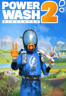 PowerWash Simulator 2 (PC) - Steam Key - GLOBAL   - FuturLab [Email/Instant Delivery]
