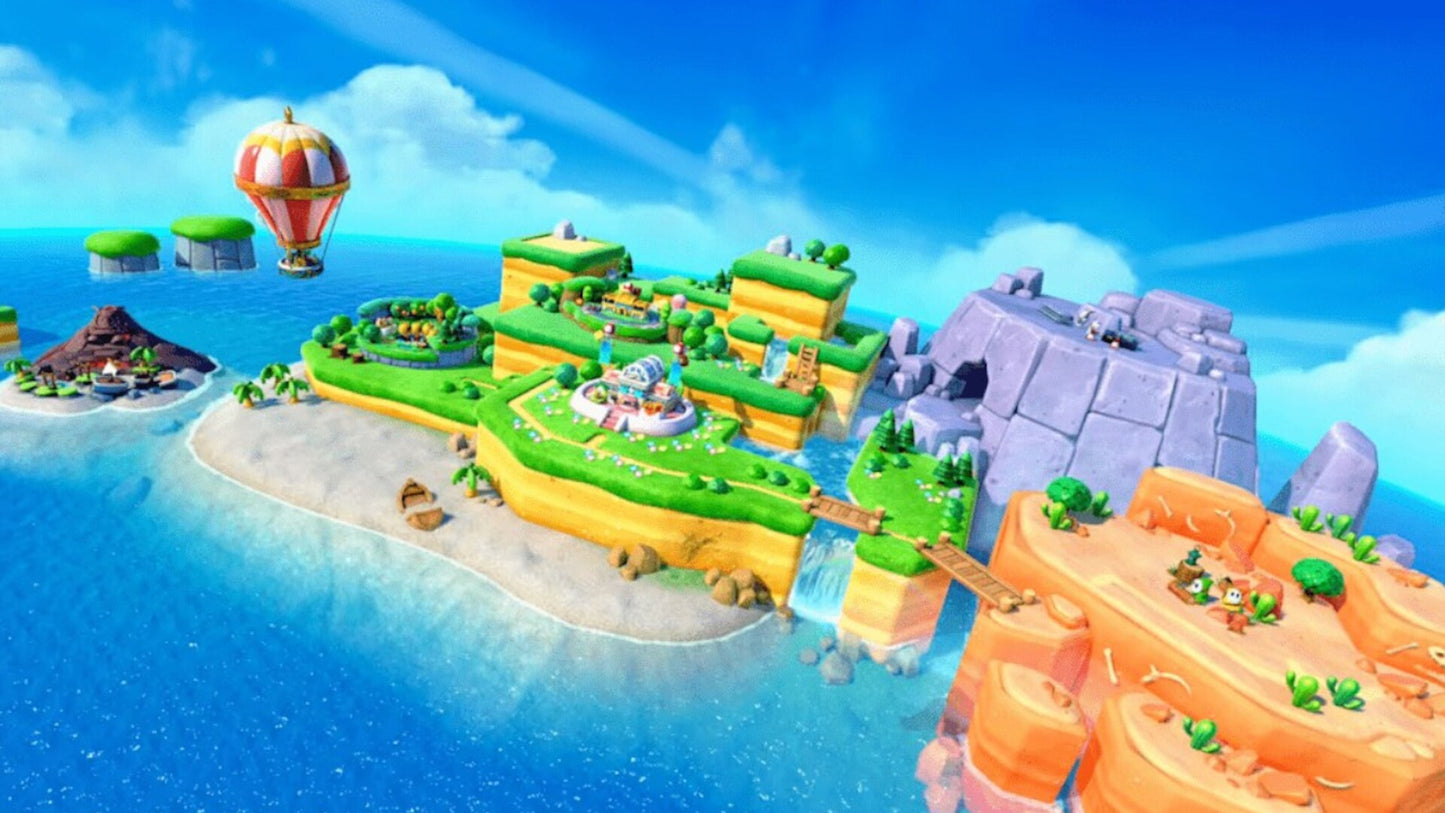 Super Mario Party Jamboree (Nintendo Switch) - Nintendo eShop Key - UNITED STATES  [Email/Instant Delivery]