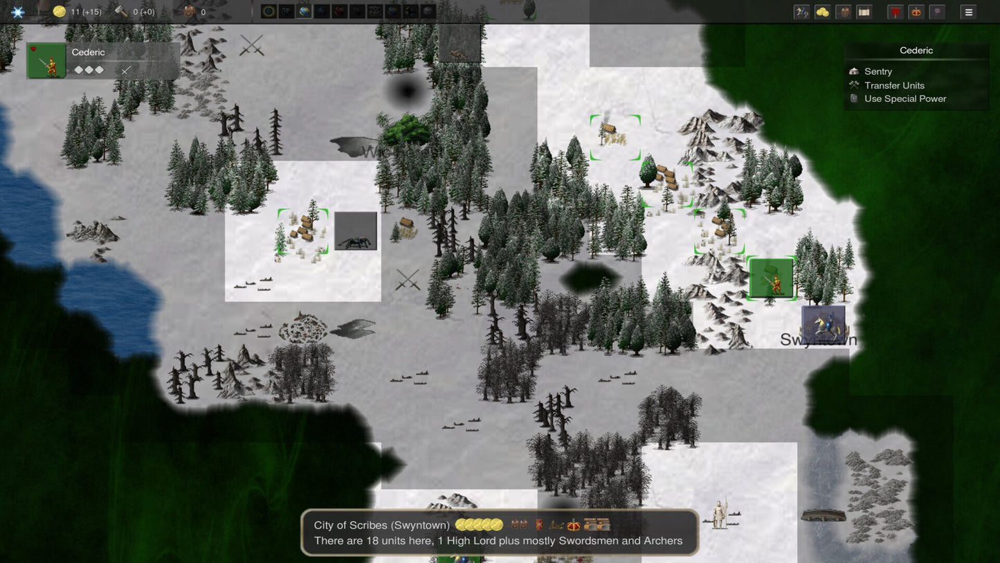 Conquest of Elysium 5 (PC) - Steam Gift - GLOBAL  [Email/Instant Delivery]