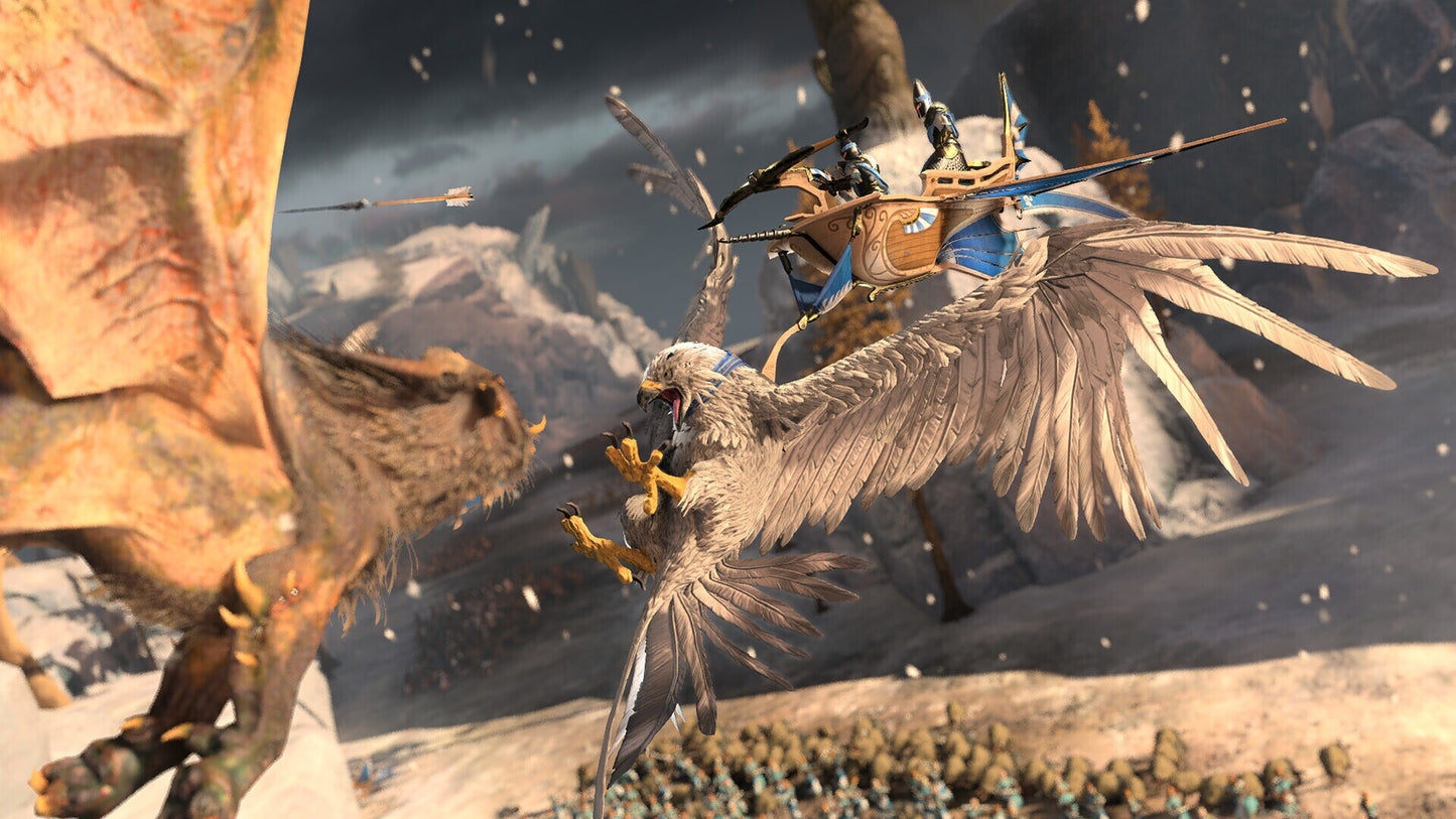 Total War: Warhammer III - Tides of Torment (PC) - Steam Key - GLOBAL  [Email/Instant Delivery]