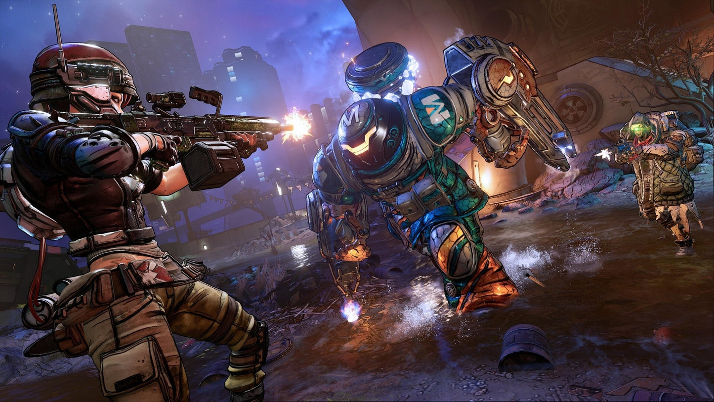 Borderlands 3 | Super Deluxe Edition (PC) - Epic Games Key - NORTH AMERICA   - 2K Games [Email/Instant Delivery]