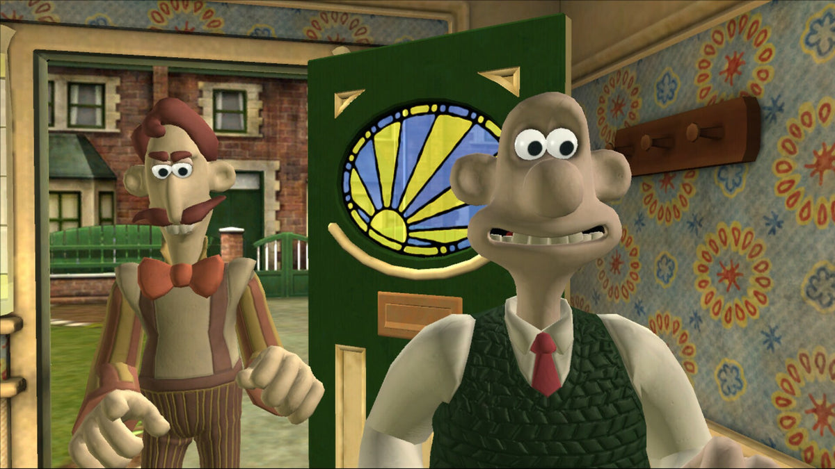 Wallace & Gromit's Grand Adventures (PC) - Steam Key - GLOBAL  [Email/Instant Delivery]