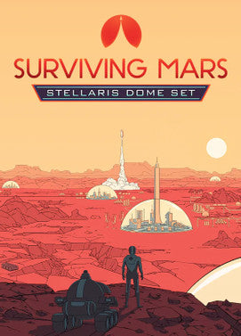 Surviving Mars Stellaris Dome Set Steam Global   - Steam [Email/Instant Delivery]