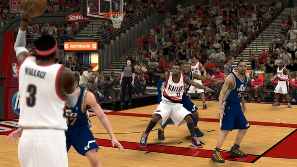 NBA 2K12 PC Steam CD Key  REGION FREE 2K Games - [Email/Instant Delivery]