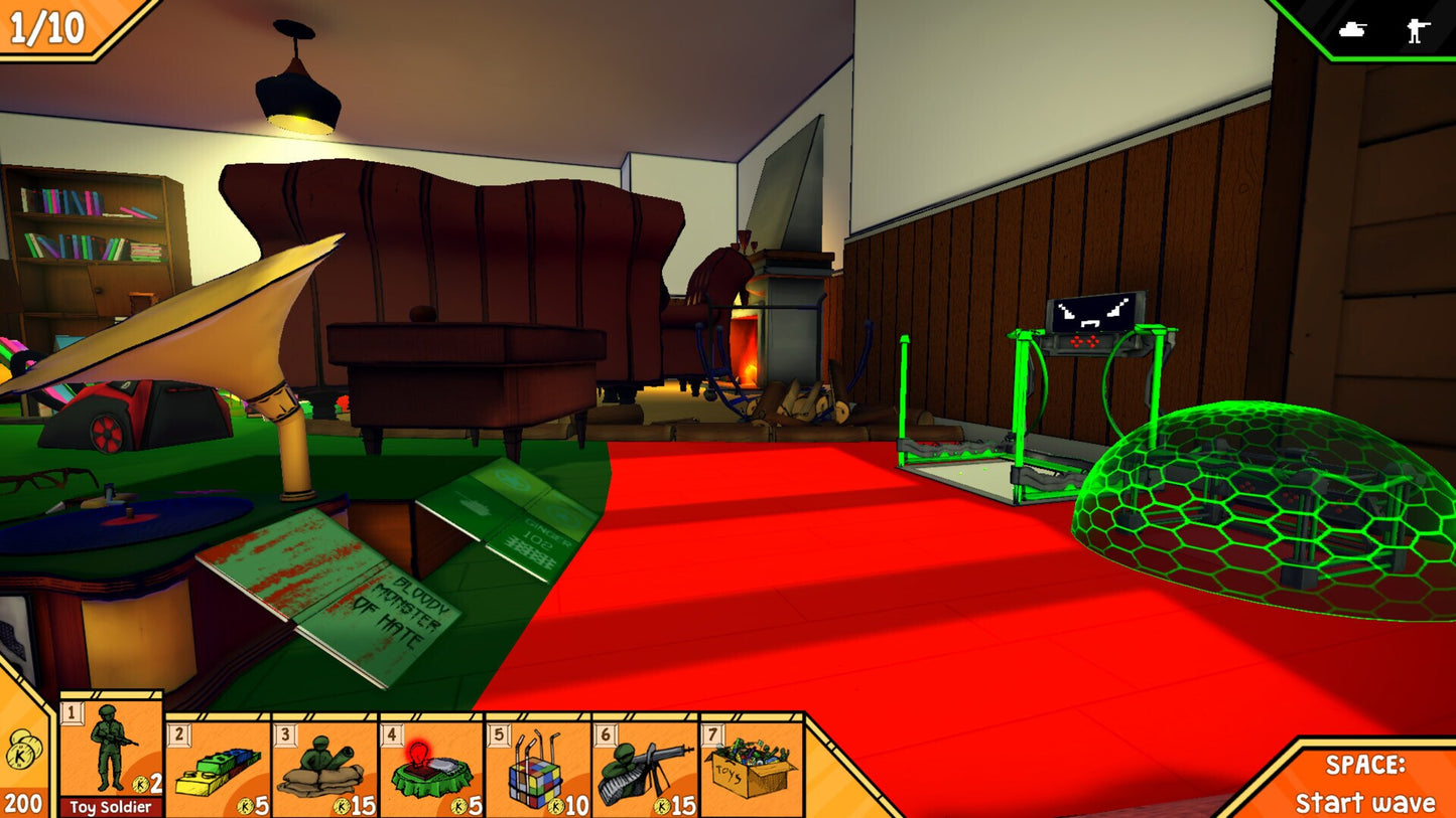 Plastic Rebellion (PC) - Steam Key - GLOBAL  [Email/Instant Delivery]