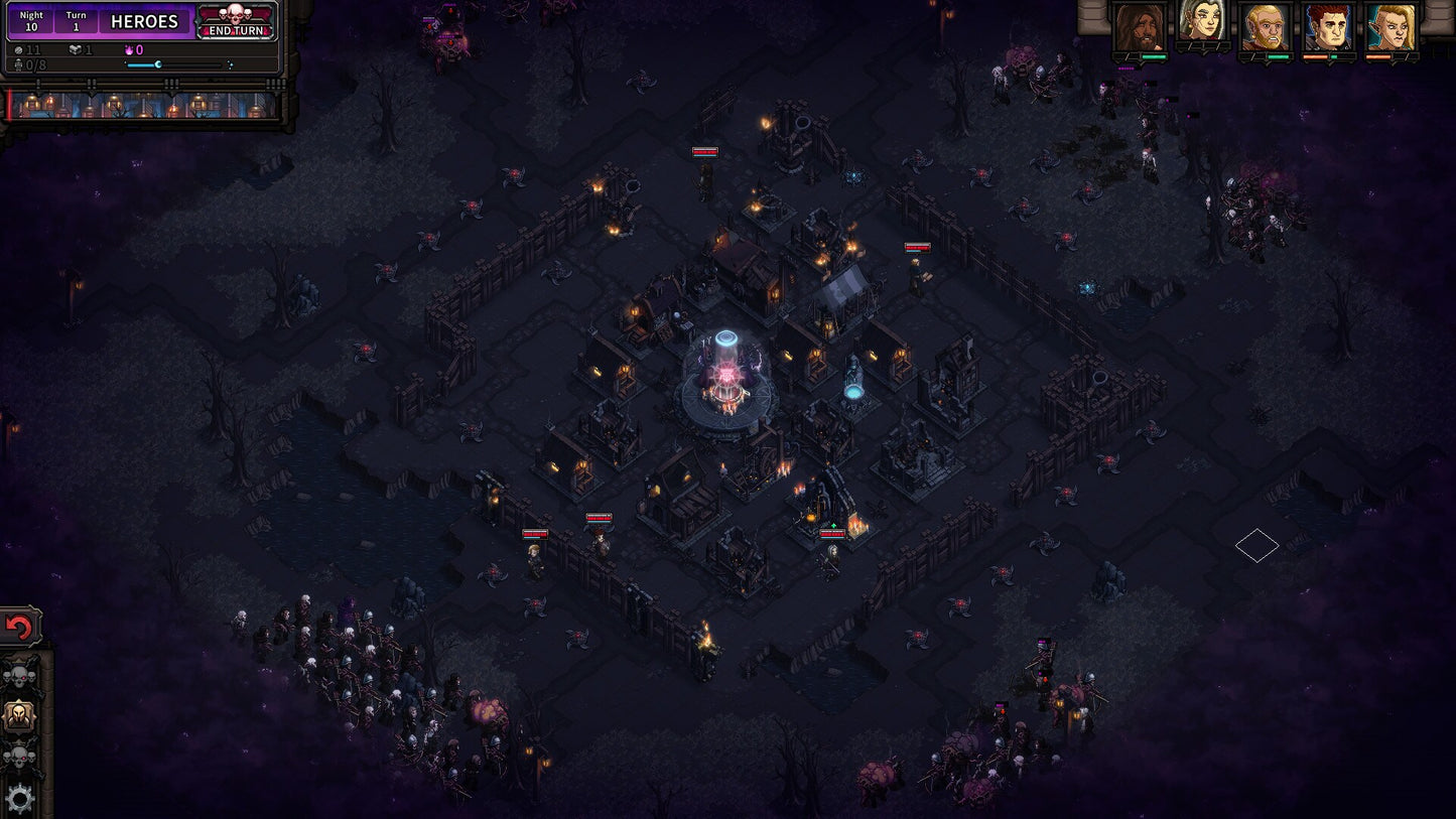 The Last Spell (PC) - Steam Gift - GLOBAL   - CCCP [Email/Instant Delivery]