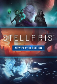 Stellaris | New Player Edition (PC) - Steam Key - NORTH AMERICA   - Paradox Interactive [Email/Instant Delivery]