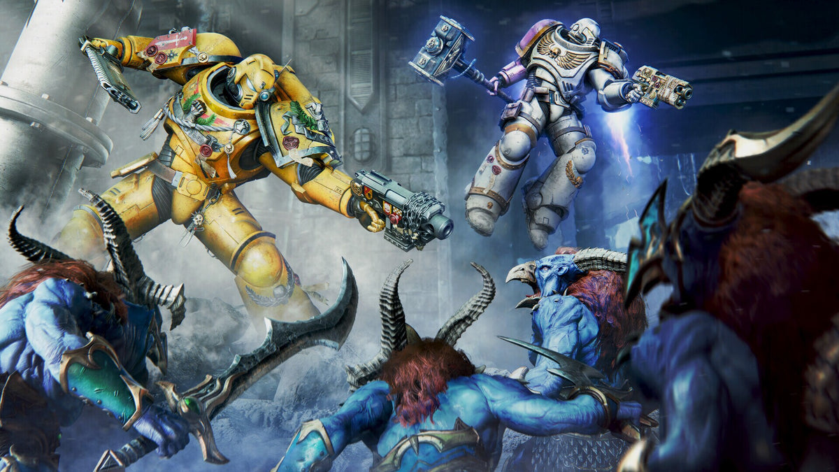 Warhammer 40,000: Space Marine 2 - Season Pass 2 (PC) - Steam Key - GLOBAL  [Email/Instant Delivery]