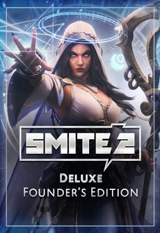 Smite 2 | Deluxe Founder's Edition (PC) - Steam Gift - GLOBAL   - Hi-Rez Studios [Email/Instant Delivery]