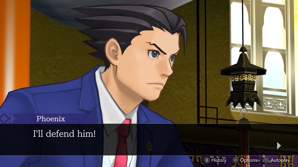 Apollo Justice: Ace Attorney Trilogy RoW Steam CD Key  OTHER  [Email/Instant Delivery]