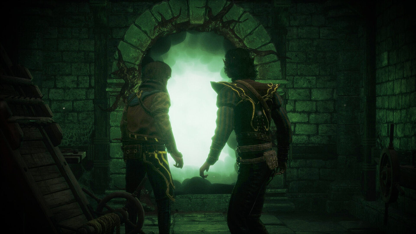 Dead by Daylight: Dungeons & Dragons (PC) - Steam Gift - GLOBAL   - Behaviour Interactive [Email/Instant Delivery]