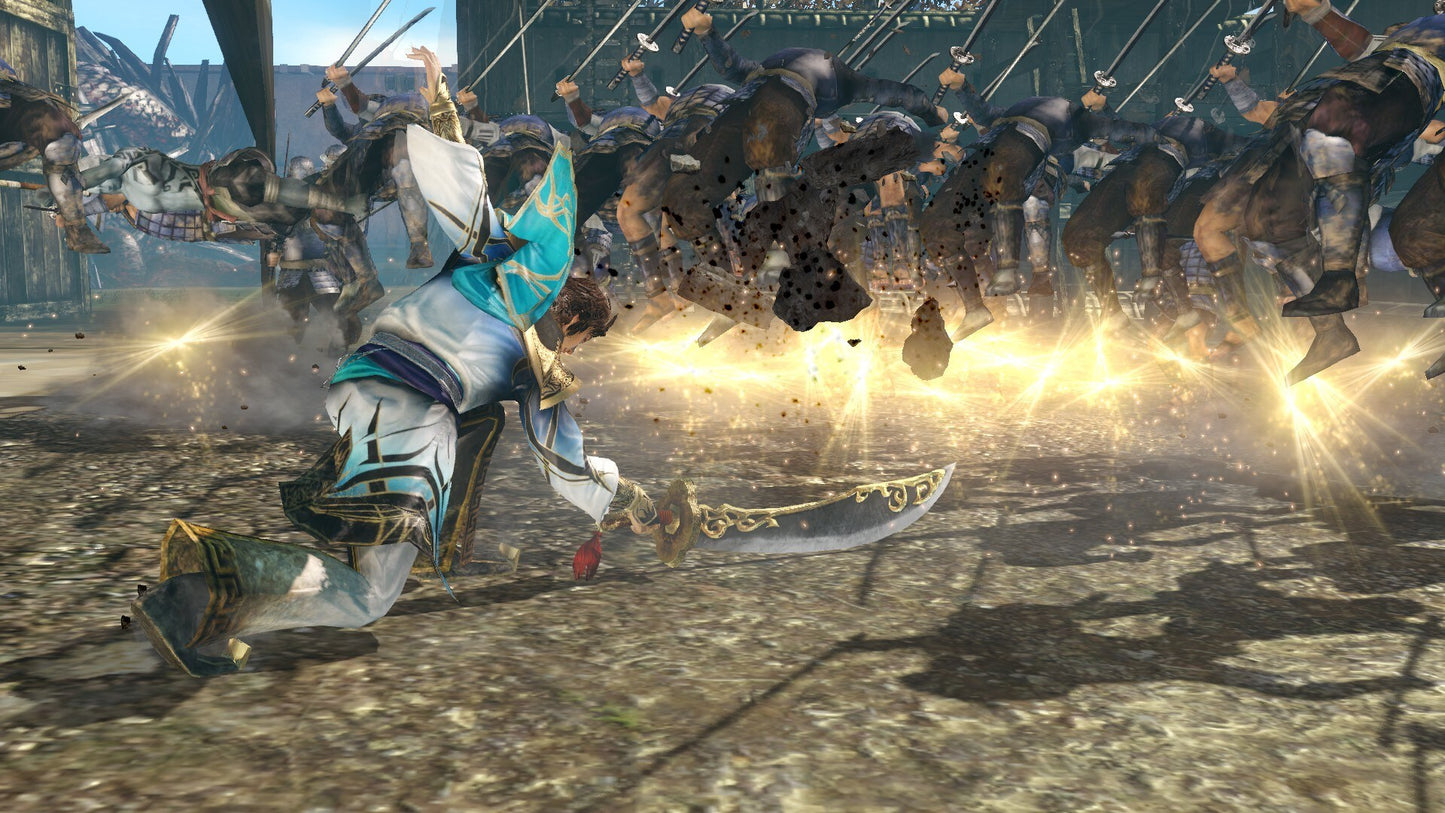 WARRIORS OROCHI 3 Ultimate Definitive Edition (PC) - Steam Key - GLOBAL  [Email/Instant Delivery]