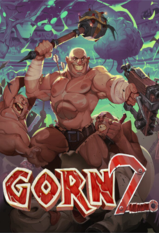 Gorn 2 (PC) - Steam Key - GLOBAL   - Devolver Digital [Email/Instant Delivery]