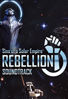 Sins of a Solar Empire: Rebellion Soundtrack Steam Key GLOBAL   - Stardock Entertainment [Email/Instant Delivery]