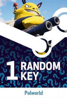 Try To Get Palworld - Random 1 Key (PC) - Steam Key - GLOBAL  [Email/Instant Delivery]