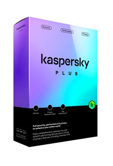 Kaspersky Plus 2024 (1 Device, 1 Year) - Kaspersky Key - GLOBAL  [Email/Instant Delivery]