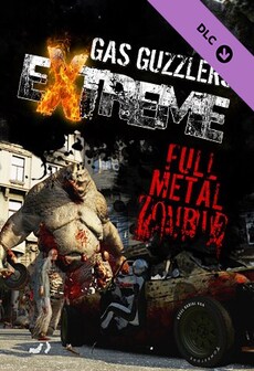 Gas Guzzlers Extreme - Full Metal Zombie (PC) - Steam Key - GLOBAL   - Iceberg Interactive [Email/Instant Delivery]