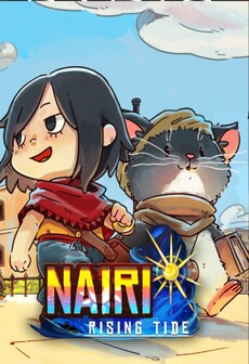 Nairi: Rising Tide (PC) - Steam Key - GLOBAL   - Hound Picked Games [Email/Instant Delivery]