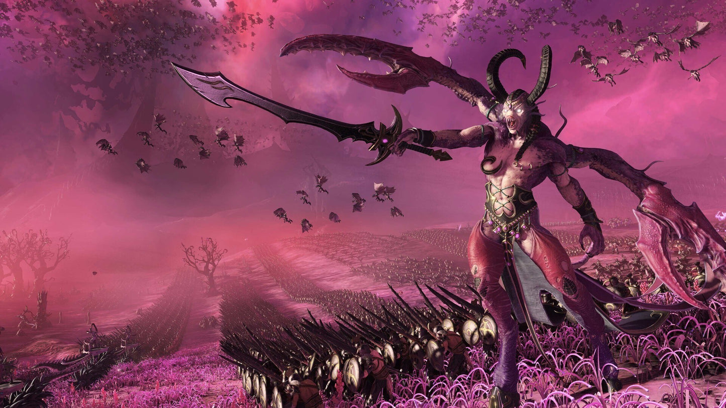 Total War: WARHAMMER III Ultimate DLC Collection (PC) - Steam Key - GLOBAL  [Email/Instant Delivery]