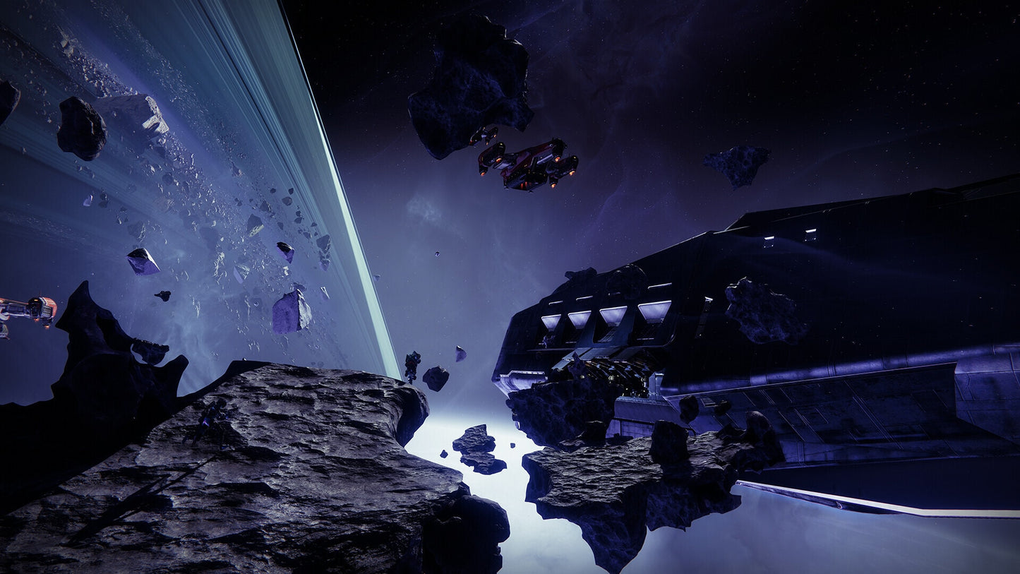 Destiny 2: Lightfall + Annual Pass (PC) - Steam Key - GLOBAL   - Bungie [Email/Instant Delivery]