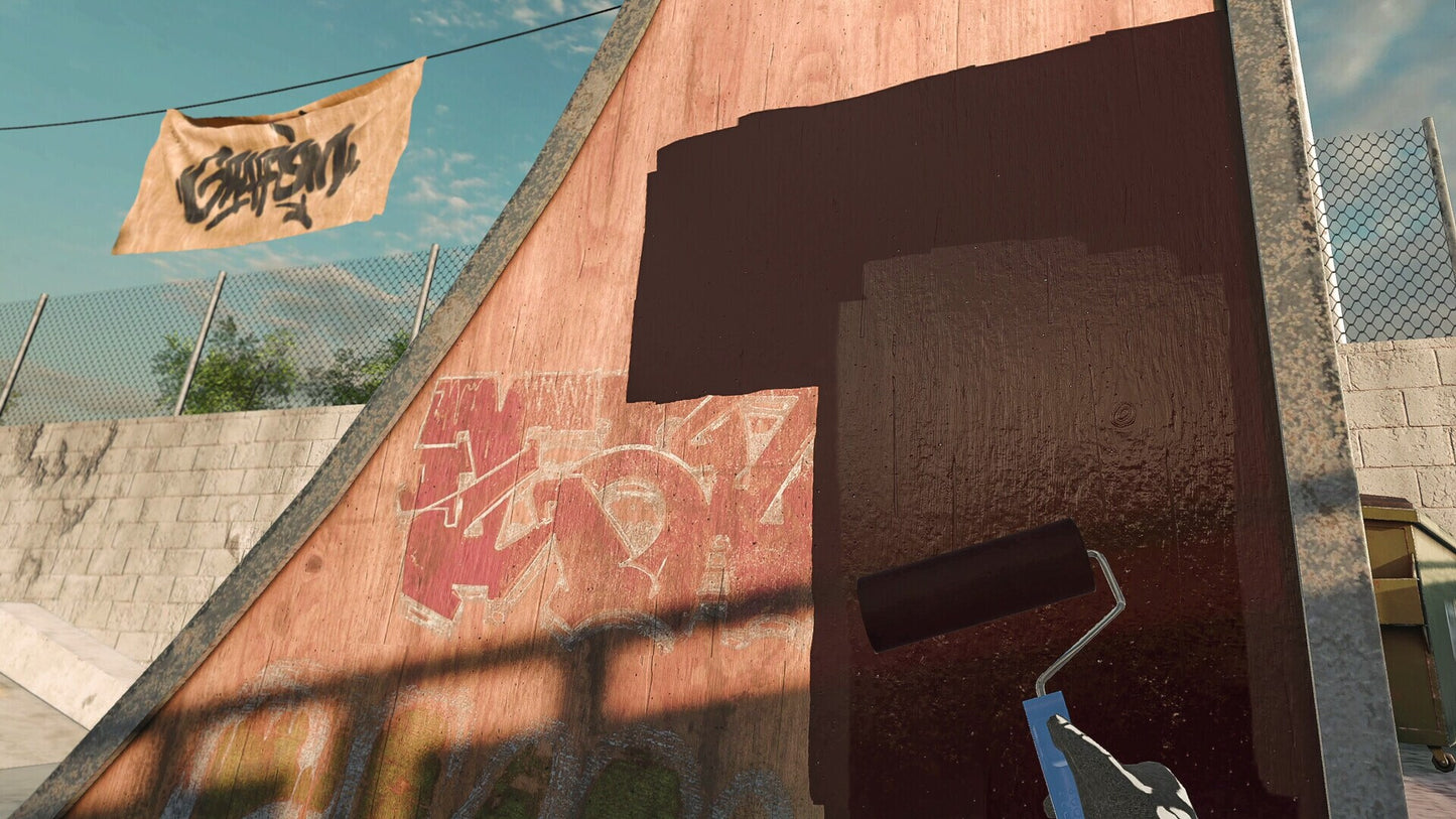 Graffism (PC) - Steam Gift - GLOBAL  [Email/Instant Delivery]
