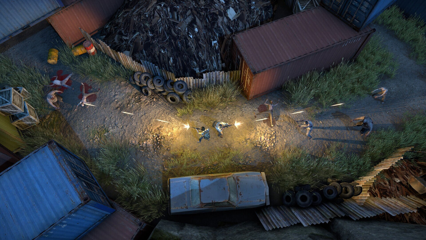 Survival Nation: Lost Horizon (PC) - Steam Gift - GLOBAL   - Freedom Games [Email/Instant Delivery]