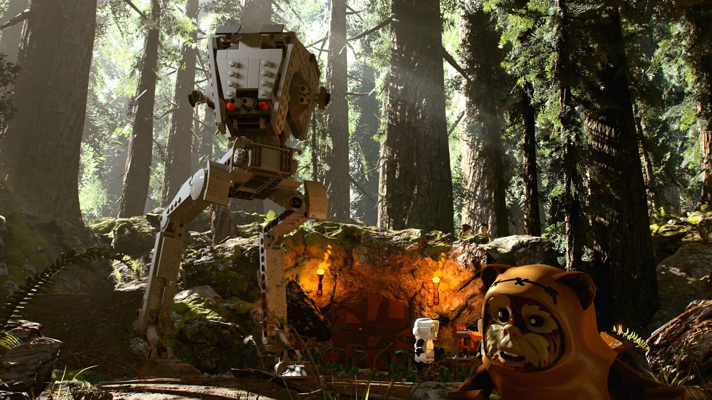 LEGO Star Wars: The Skywalker Saga (PC) - Steam Key - GLOBAL   - WB Games [Email/Instant Delivery]