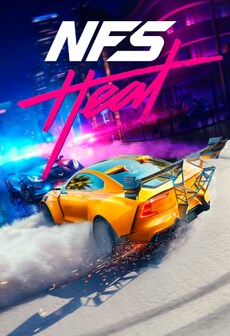 Need for Speed Heat (PC) - EA App Key - UNITED STATES (EN/FR/JP/AR/PT/ES/KR/CN)   - Electronic Arts [Email/Instant Delivery]