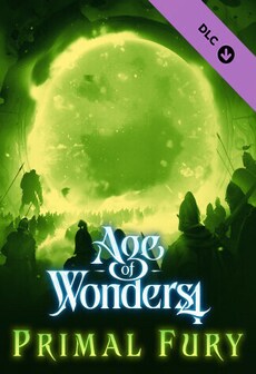 Age of Wonders 4: Primal Fury (PC) - Steam Key - GLOBAL  [Email/Instant Delivery]