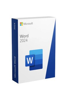 Microsoft Word 2024 (PC) - Microsoft Key - GLOBAL  [Email/Instant Delivery]