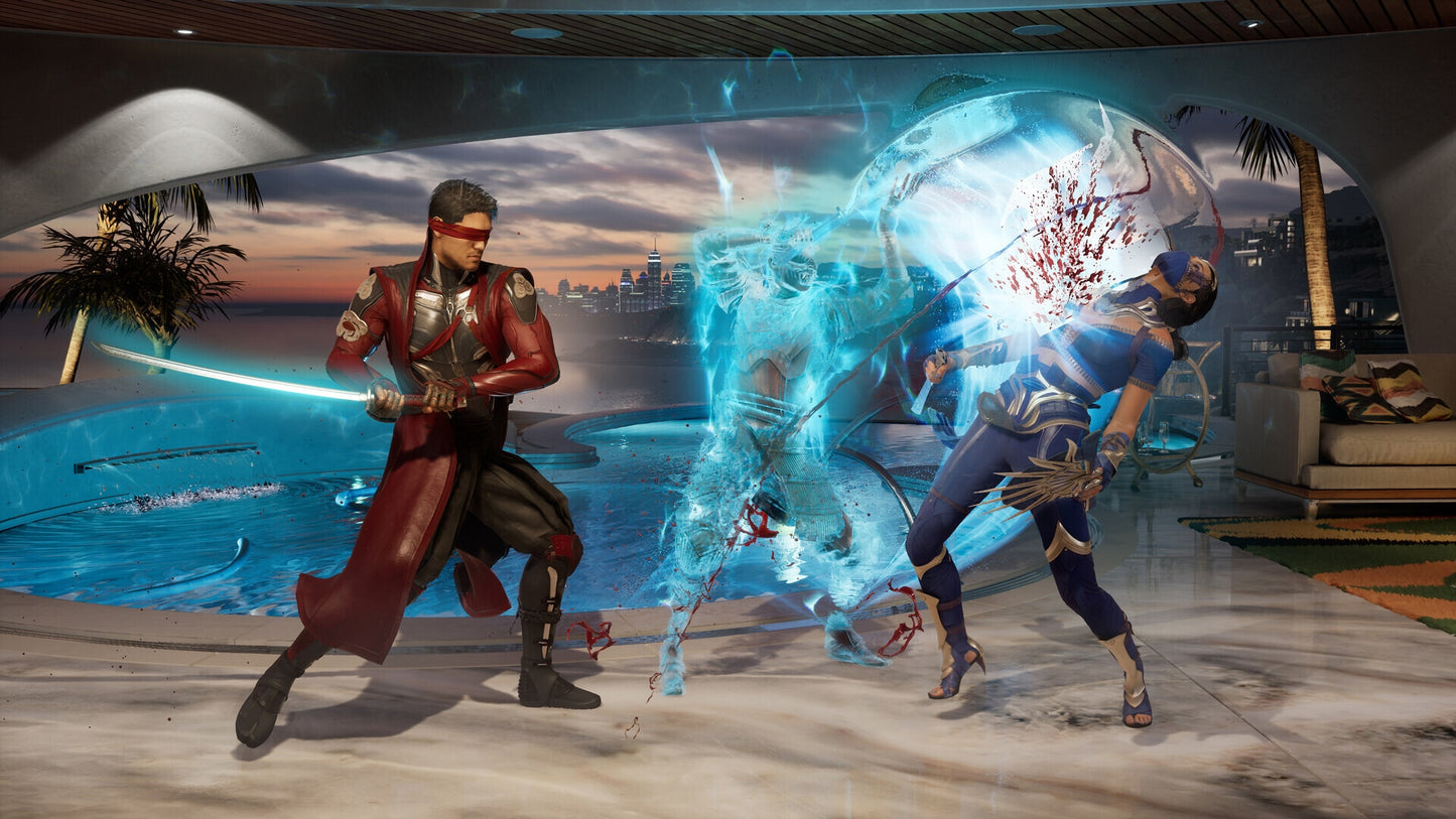 Mortal Kombat 1 (PC) - Steam Key - NORTH AMERICA   - WB Games [Email/Instant Delivery]