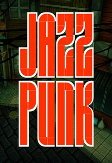 Jazzpunk: Director's Cut (PC) - Steam Key - GLOBAL   - Necrophone Games [Email/Instant Delivery]