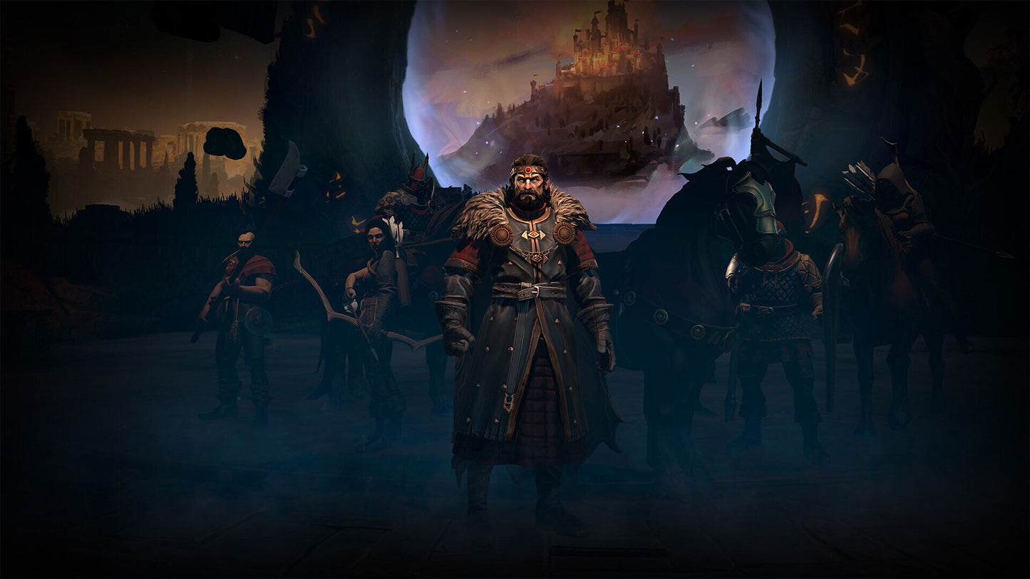 Age of Wonders 4 | Premium Edition (PC) - Steam Key - GLOBAL   - Paradox Interactive [Email/Instant Delivery]