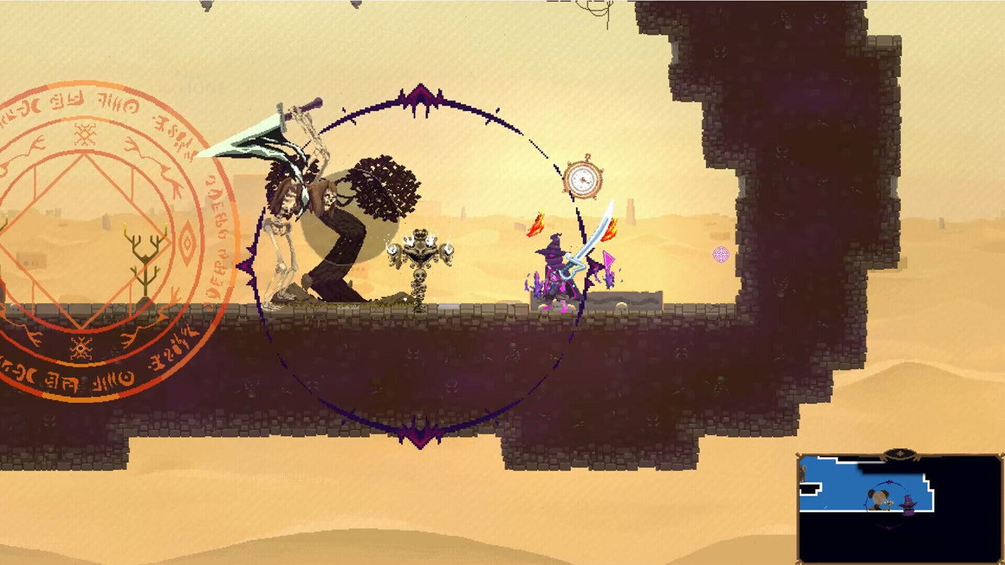 An Amazing Wizard (PC) - Steam Gift - GLOBAL   - Erabit Studios [Email/Instant Delivery]