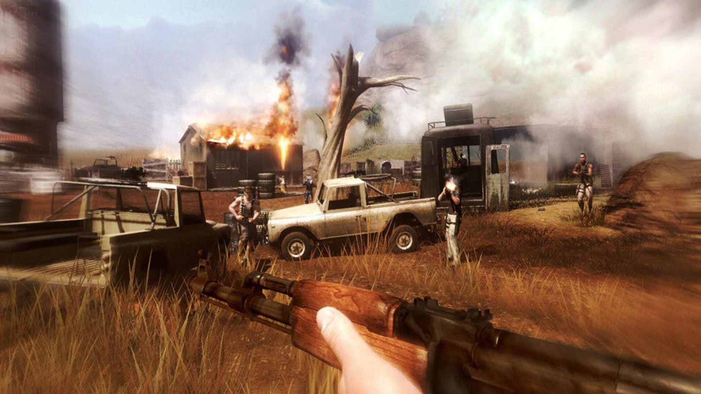 Far Cry 2 | Fortune's Edition (PC) - Ubisoft Connect Key - GLOBAL  [Email/Instant Delivery]