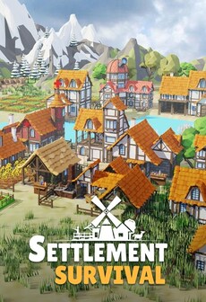 Settlement Survival (PC) - Steam Gift - GLOBAL   - Gleamer Studio [Email/Instant Delivery]