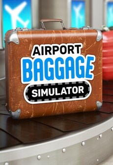 Airport Baggage Simulator (PC) - Steam Key - GLOBAL  [Email/Instant Delivery]