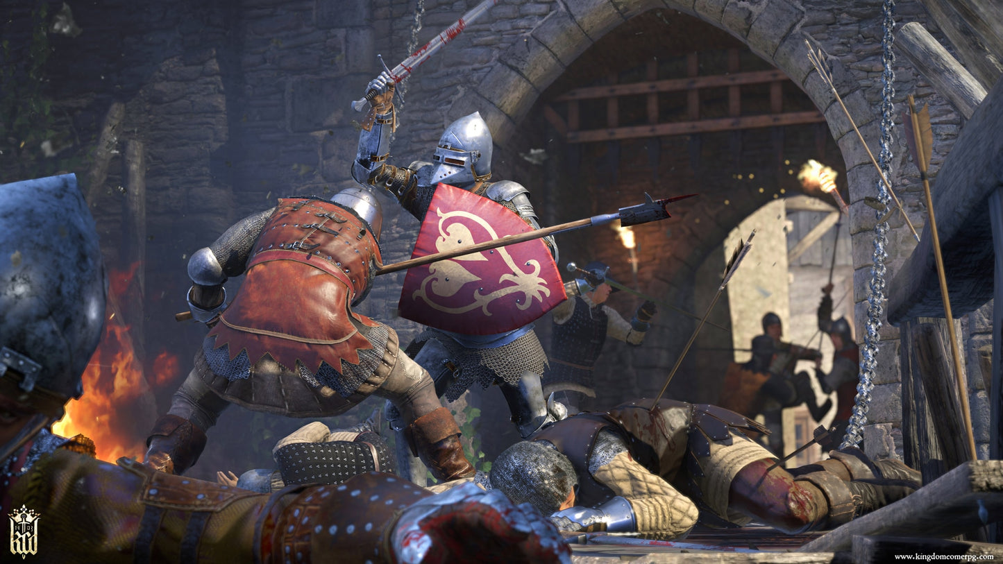 Kingdom Come: Deliverance | Special Edition (PC) - Steam Key - GLOBAL   - Warhorse Studios [Email/Instant Delivery]