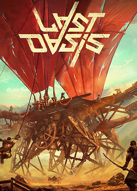 Last Oasis Steam Global   - Steam [Email/Instant Delivery]